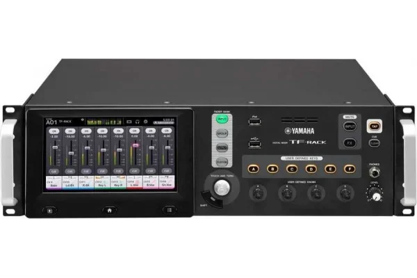 Yamaha TFRACK 16 Kanal Dijital Mikser, Rack Tipi