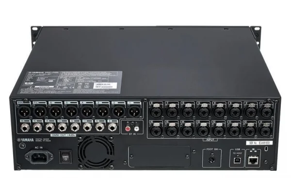 Yamaha TFRACK 16 Kanal Dijital Mikser, Rack Tipi