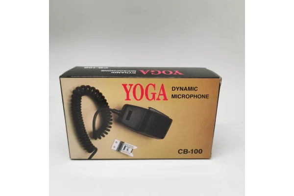 Yoga CB100 Mike Mikrofon Mandallı