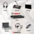 Bosch 4 Dil-Çevirmen 56 Dinleyici Simultane Paketi