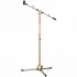 K.Meister BS-102 GOLD PRO Akrobat Mikrofon Sehpası, Bas Çek 4..7 Kg