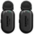 Shure MoveMic Two İki kanal Kablosuz Yaka Mikrofonu (Şarj çantası dahil)