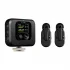 SHURE MoveMic Two Receiver Kit İki kanal Kablosuz Yaka Mikrofonu(Alıcı Dahil)