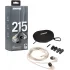 SHURE SE215-CL-EFS Kulaklık, Sound isolating, Clear