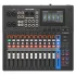 Yamaha MGX12/B 12 Kanal Dijital Mikser (Siyah)