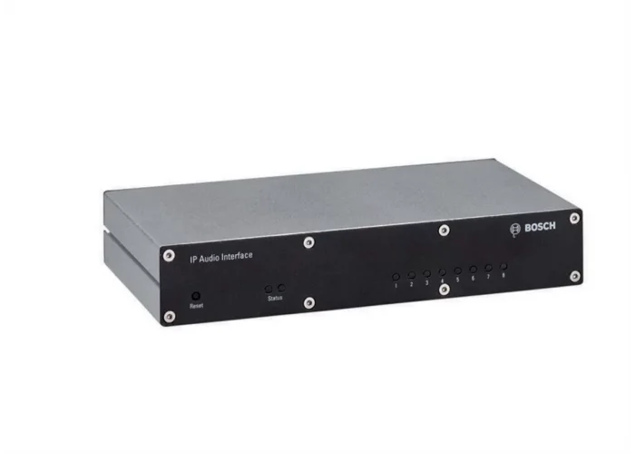 Bosch PRS-1AIP1 IP Audio Interface