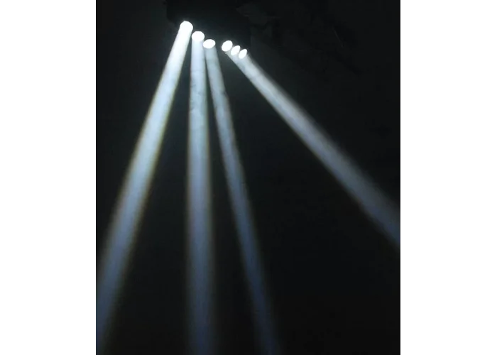 Futurelight Wave Led Beam Moving Head Spot 6 Gözlü