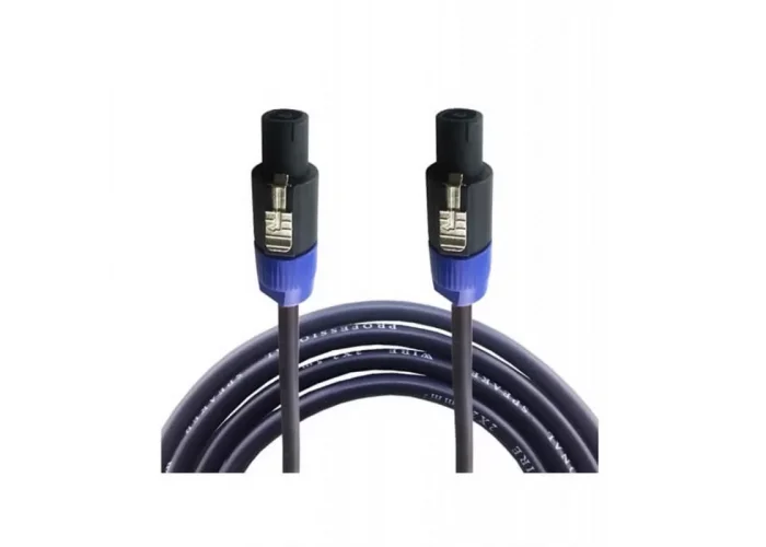 Denox Hazır Hoparlör Kablosu 2x2.5mm (metre seçiniz)