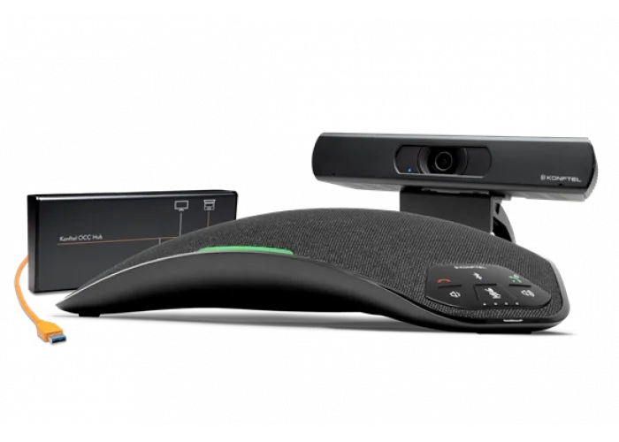 Konftel C2070 Video Konferans Sistem Paketi, 1080P, 72.5° görüntü, 12 katılımcı