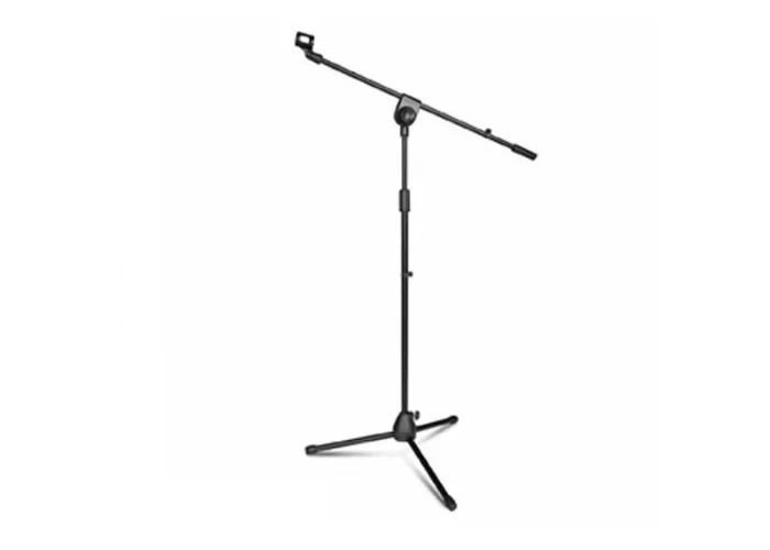 Machtig BS115 Tripod Mikrofon Sehpası, Çevirmeli, Tripod, 96-168-cm