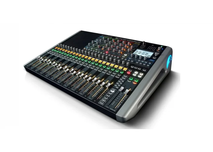 Soundcraft Si-PERFORMER-2 Dijital Mikser 24 Kanal ,14 Aux, Işık Kontrol
