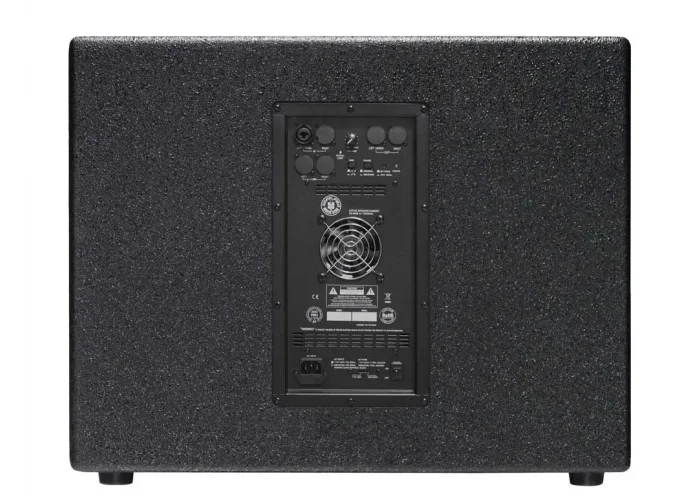 TOPP PRO KS18A 18 Aktif Subwoofer 2000W/4000W