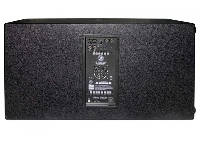 TOPP PRO KS 218A SUB Aktif Subwoofer 4000W 2x18