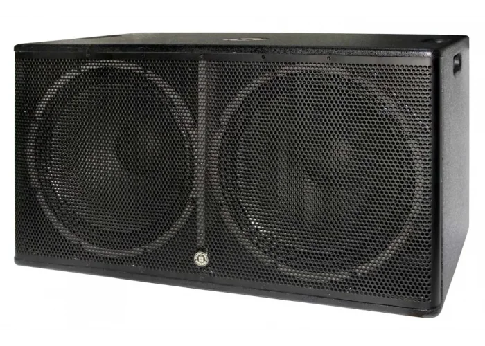 TOPP PRO KS 218A SUB Aktif Subwoofer 4000W 2x18