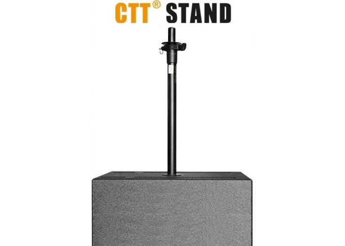 CTT S1 Düz Subwoofer Ara Boru | Dipliği Düz Subbass için