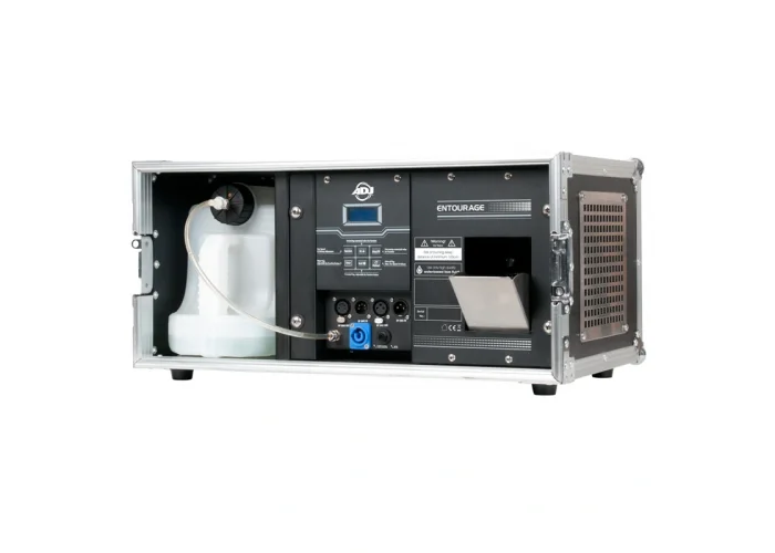 ADJ Lighting Entourage 1400W mobile DMX Faze Machine
