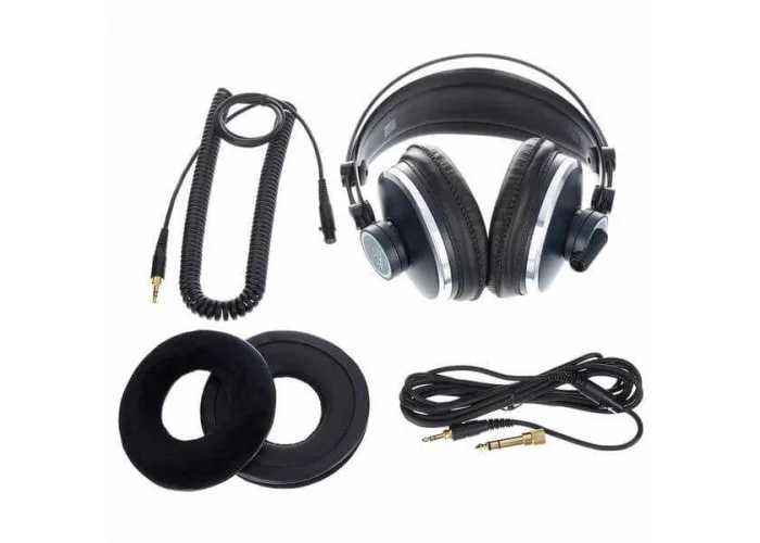 AKG K271 MKII Kapalı Stüdyo Kulaklık, 104Db, 55 ohm