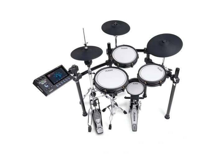 ALESIS STRATA CLUB 7 Parça Elektronik Davul Seti