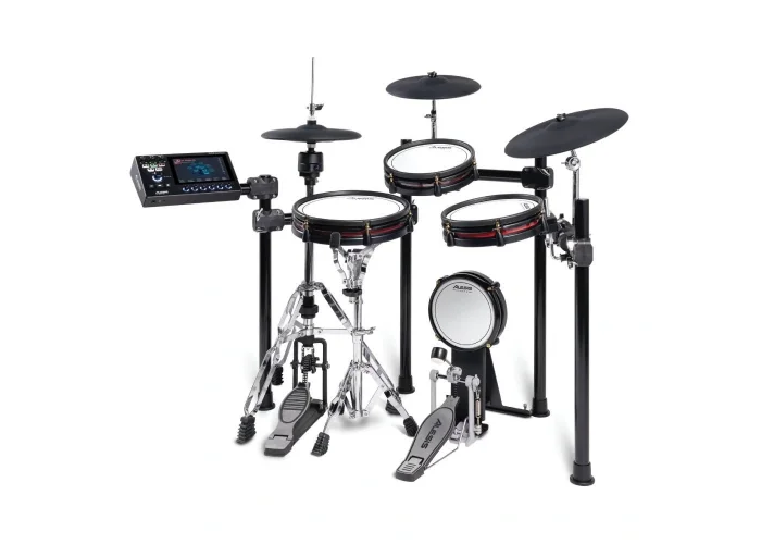 ALESIS STRATA CLUB 7 Parça Elektronik Davul Seti
