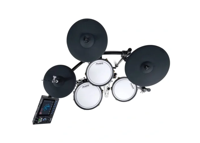 ALESIS STRATA CLUB 7 Parça Elektronik Davul Seti