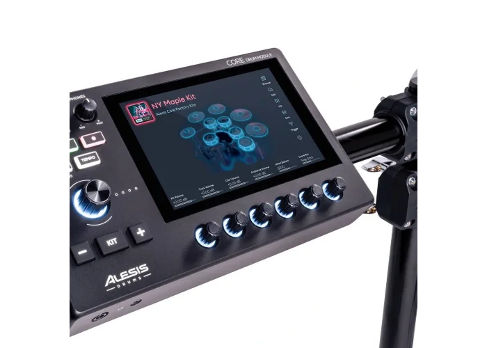 ALESIS STRATA CLUB 7 Parça Elektronik Davul Seti