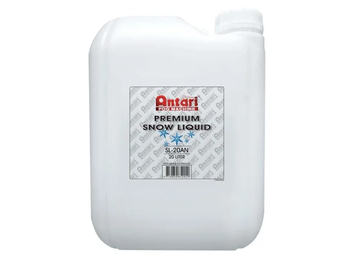 Antari SL-20AN Kar veya Köpük Likiti 20 Litre. (yoğun)