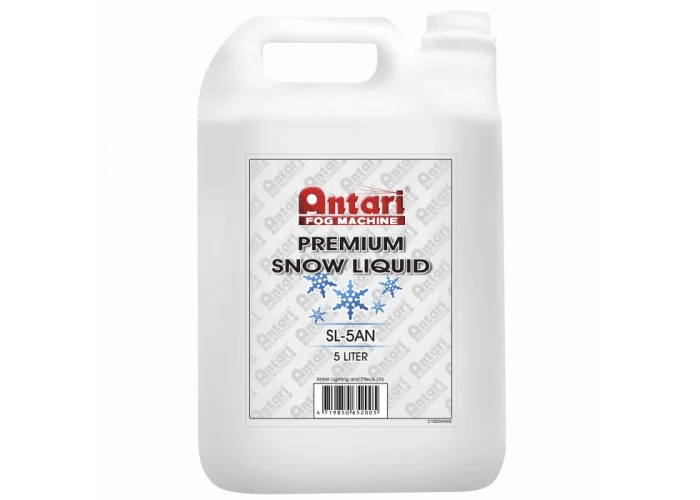 Antari SL-5AN Köpük ve Kar Likiti 5 Litre (Yoğun)