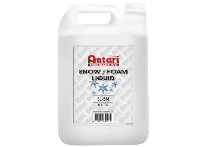 Antari SL-5N Köpük ve Kar Likiti 5 Litre (standart)