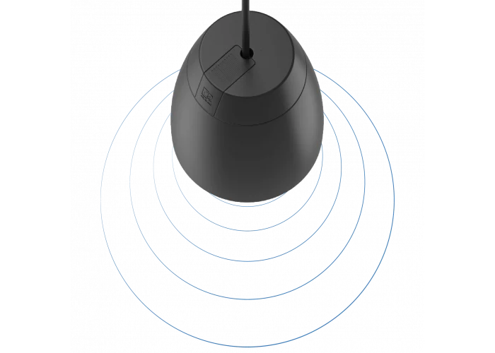Audac ALTI4 2-yollu 4 Sarkıt Hoparlör 60W/16-ohm 24W/100V