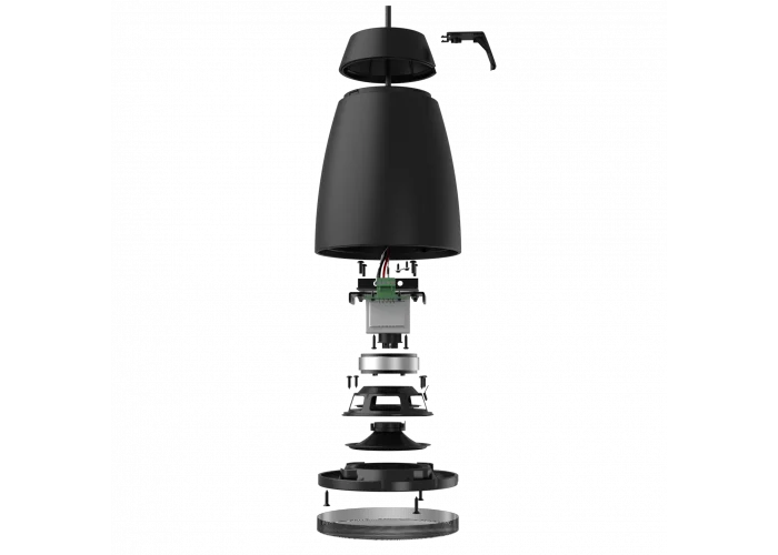 Audac ALTI4 2-yollu 4 Sarkıt Hoparlör 60W/16-ohm 24W/100V