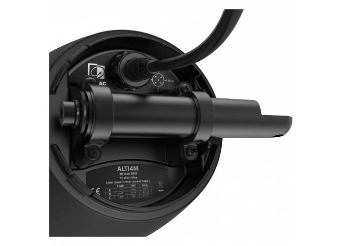 Audac ALTI4M 2-yollu 4 Outdoor Hoparlör 60W/16-ohm 24W/100V IP65