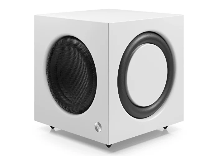 AUDIO PRO A48+SW-10 Beyaz 2+1 Aktif Multiroom Akıllı Ev Hoparlörü Seti