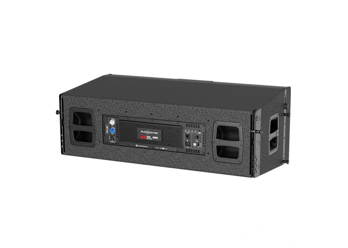 Audiocenter ASTRA 212A Aktif Line Array Hoparlör 2x12