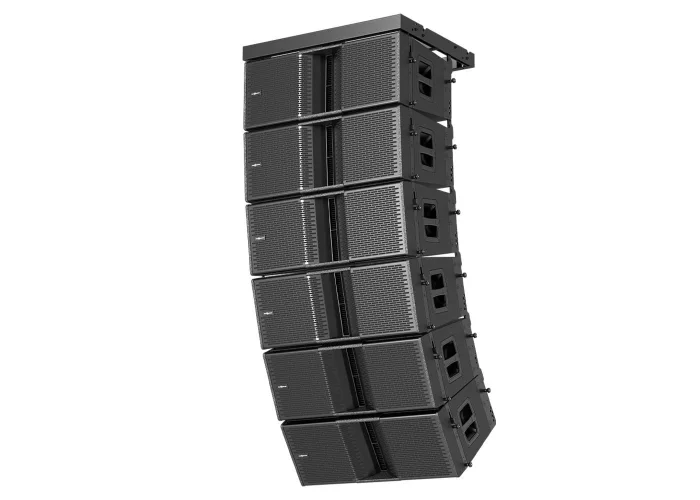 Audiocenter ASTRA 212A Aktif Line Array Hoparlör 2x12