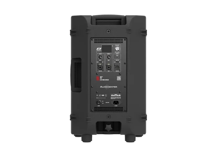 Audiocenter MA12+ 12 Aktif Hoparlör 1600W 131-db