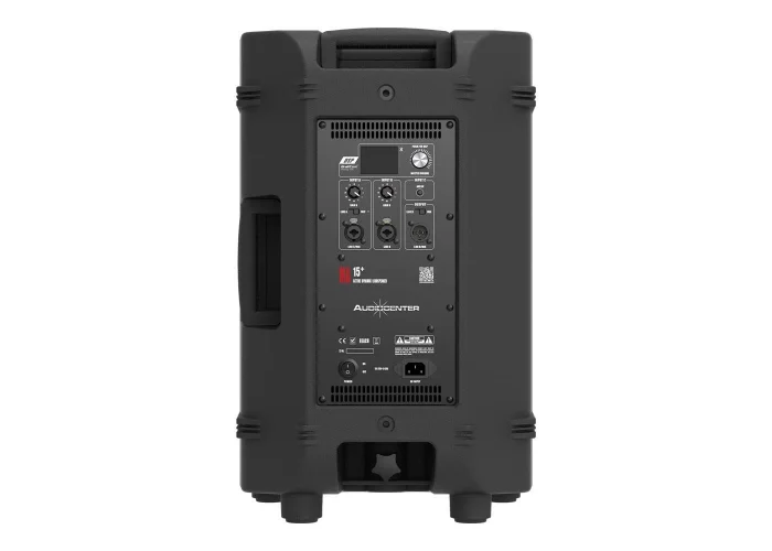 Audiocenter MA15+ 15 Aktif Hoparlör 1600W 134-db