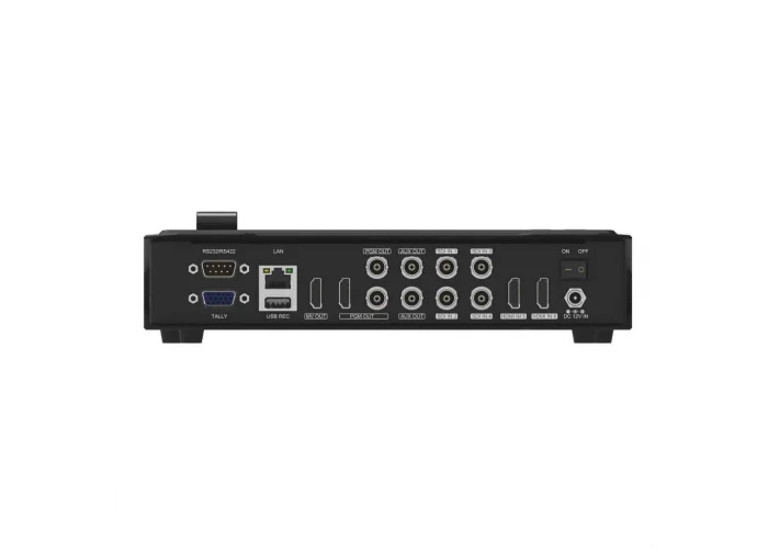 Avmatrix SHARK S6 6-CH HDMI/SDI Video Mikser & Switcher