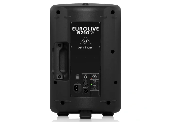 Behringer B210D 10 200 Watt 2 Yollu Aktif Hoparlör