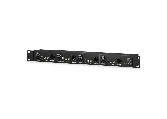 Behringer DI4800A 4 Kanal Aktif Direct Box Booster/Line Isolator