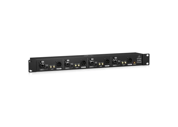 Behringer DI4800A 4 Kanal Aktif Direct Box Booster/Line Isolator