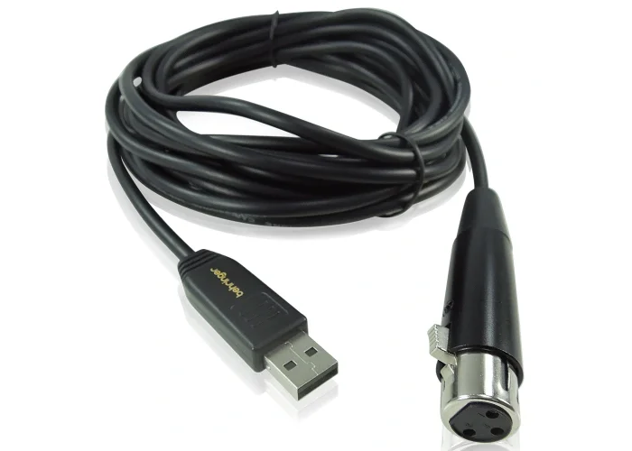 BEHRINGER MIC 2 USB Mikrofon Kablosu