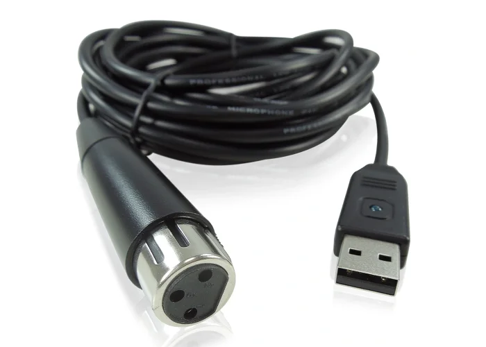 BEHRINGER MIC 2 USB Mikrofon Kablosu