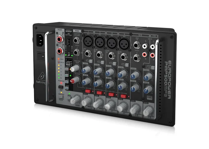 BEHRINGER EUROPOWER PMP500MP3 / Power Mixer