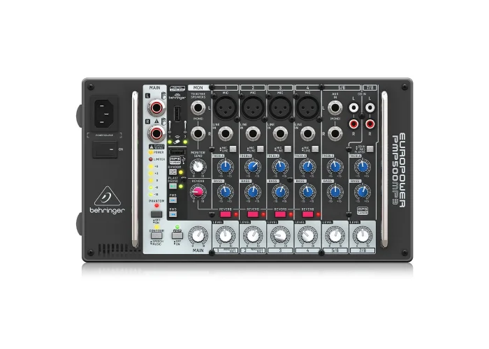 BEHRINGER EUROPOWER PMP500MP3 / Power Mixer