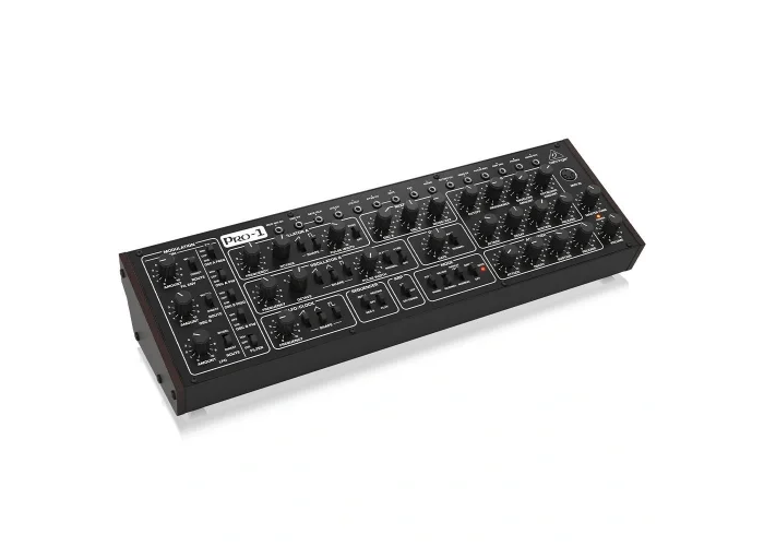 Behringer PRO1 Yarı Modüler Analog Synthesizer