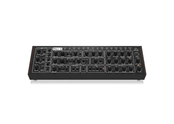 Behringer PRO1 Yarı Modüler Analog Synthesizer