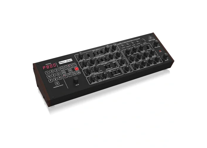 Behringer PRO-800 Masaüstü Synth ve Ses Modülü