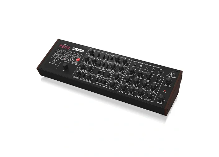 Behringer PRO-800 Masaüstü Synth ve Ses Modülü