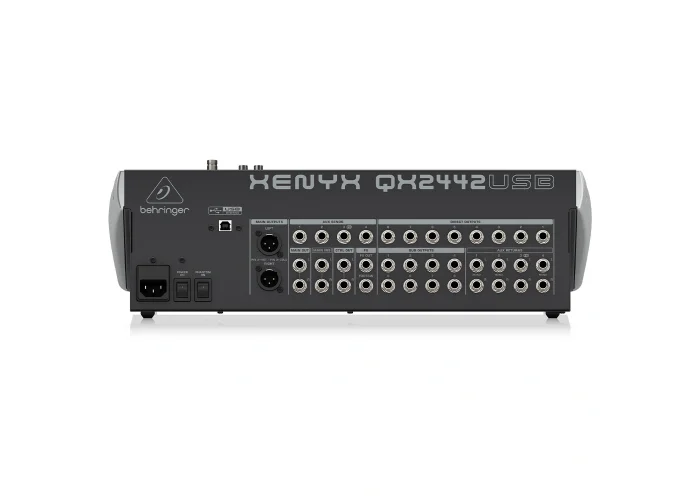Behringer QX2442USB XENYX Analog Mikser