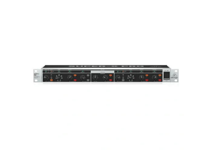 BEHRINGER SUPER-X PRO CX2310 V2 Crossover